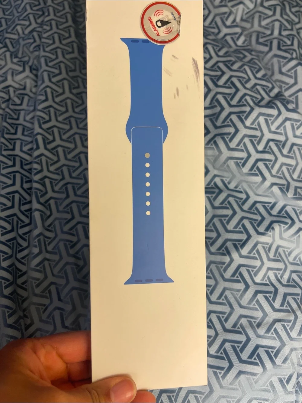 Apple Watch band
